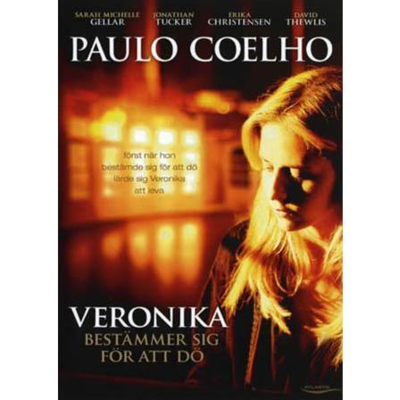 Veronika Bestämmer Sig För Att Dö - Dvd