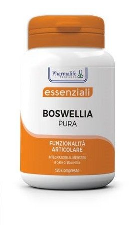 Pharmalife Research Essenziali Boswellia Pura 120 Compresse