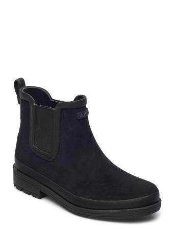 Ai Textile Boot W Noir Black Aigle