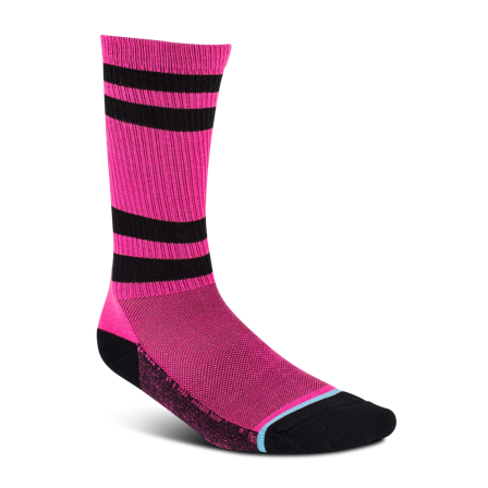 Calze FXR Turbo Athletic Oceano/Rosa/Blu/Nero 44-47