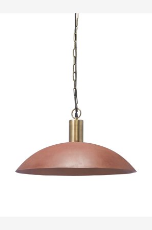 PR Home - Loftlampe Alton 60 cm - Brun - Loftpendler - Fra Homeroom