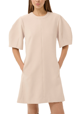 Inwear CHAYCEIW DRESS Klänningar Dam Brun 34