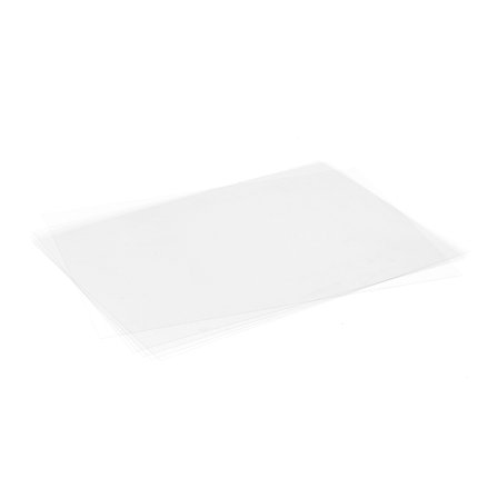 Abdeckung für Klapprahmen, 700 x 1000 mm, 5 Stk./Packung