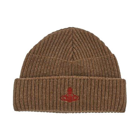 Vivienne Westwood, Beanies Bruin, Dames, Maat:ONE Size