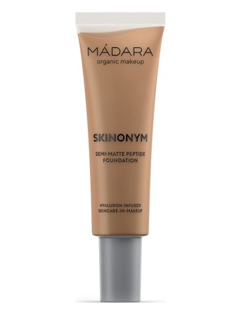MÁDARA Skinonym Semi-Matte Peptide Foundation - 30 ML