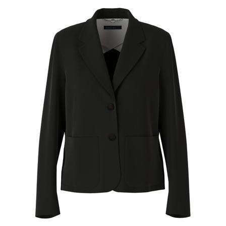 Marc Cain, Blazers Zwart, Dames, Maat:L