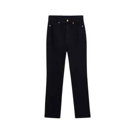 By Malene Birger, Jeans Zwart, Dames, Maat:W30,Katoen