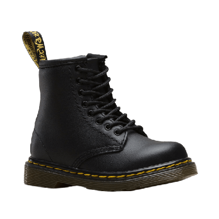 Dr. Martens 1460 T Black Softy Kängor & stövlar Unisex Svart 25