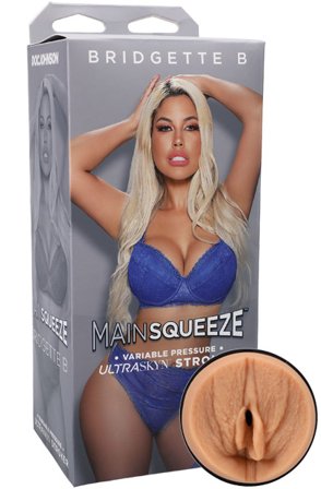 Doc Johnson Main Squeeze Bridgette B - Woome.pl