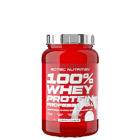 Scitec Nutrition 100% Whey Protein Professional 920 g