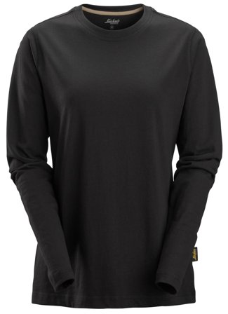 Snickers Workwear 2497-0400 T-skjorte svart Svart, Klær