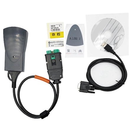 Nyeste Generasjon Lexia 3 PP2000 Diagbox 9.91 for Citroen Peug T Bil Diagnostikkverktøy Lexia3-X42-‘-HJ-