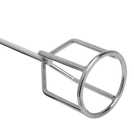 Flexxtra MP1104-1 Mixerpiskeris Ø 120 mm Neutralt, udvendigt gevind, Maskintilbehør & forbrugsvarer