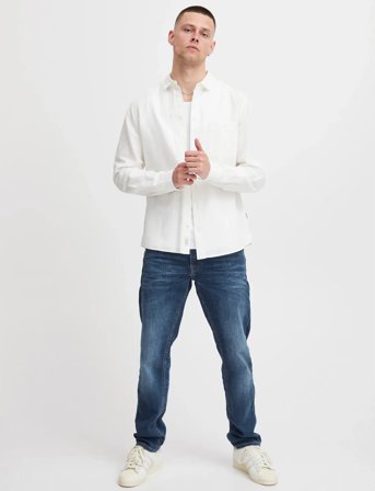 Blend Bhtwister Sl/Re Mulf 2391 Noos - Blue - 30 x 30