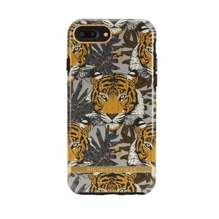 Richmond & Finch Skal Tropical Tiger - iPhone 6/6S/7/8 Plus