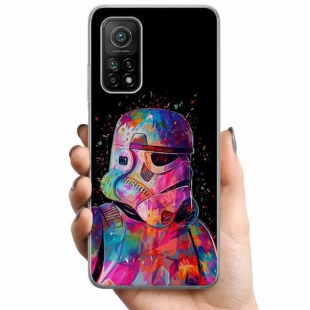 Xiaomi Mi 10t Pro 5g Tpu Mobilskal Star Wars Stormtrooper