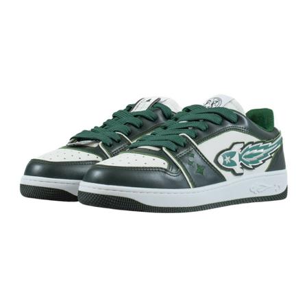 Enterprise Japan Sneakers , Zwart , Heren , Maat: 41 EU