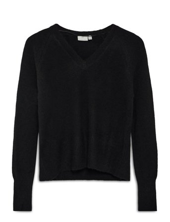 Kaffe | Kaniel V-Neck Pullover | XXL