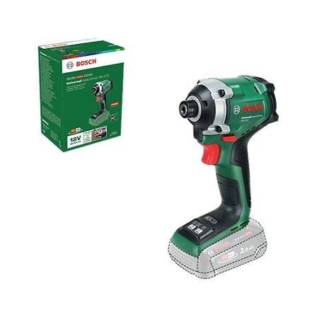 BOSCH Muttertrekker 18V-350 pumpe 1x2AH/4AH