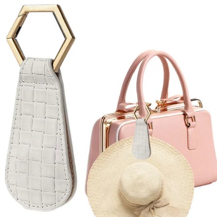 Hatunpidike Klipsit Matkatavarat Käytännöllinen Gadget-laukkupidike Tarvikkeet Retkeily Ulkoilu Matka Magneettinen Hattu Reppu Ankka Klipsi