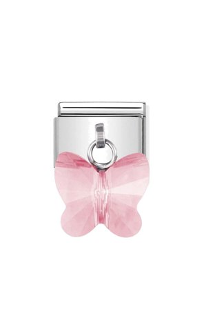 Crystals Butterfly Pink