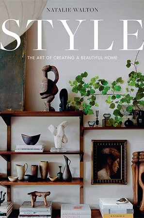 New Mags - Coffee Table Book - Style: The Art Of Creating A Beautiful Home - Brun - Coffee table books - Från Homeroom