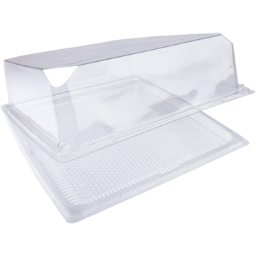 Firkantet kakeform 30x30x10cm