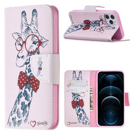 Wonderland iPhone 12 Pro / iPhone 12 fodral -Flerfärgad