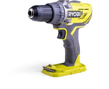 Ryobi R18DD3-0 - Kraftfull borrskruvdragare perfekt för alla projekt
