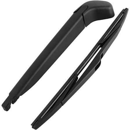 Vindusviskerarmsett, automatisk vindusviskerarm og -blad bak, vindusviskerarm bak, viskerarm, vindusviskerarmbladsett bak