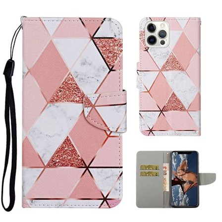 Wonderland iPhone 13 Pro fodral -Flerfärgad