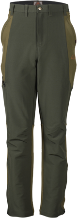 Swedteam M's Lynx Antibite Hunting Trouser Green - Hybridbyxor