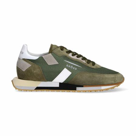 Ghoud Sneakers Grøn, Herre, Størrelse: 44 EU