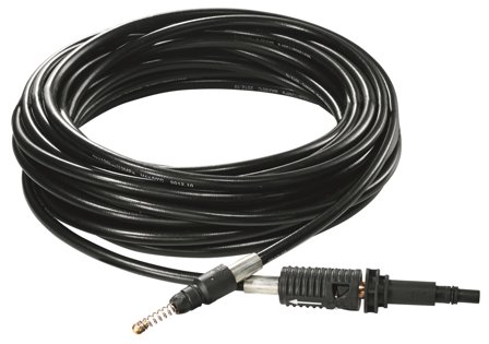 Bosch DIY F016800362 Rörrengöring 10 meter, för Aquatak, Städ- & rengöringsmaskiner