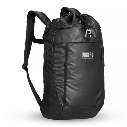 Urberg Everyday Backpack everyday backpacks Black OneSize