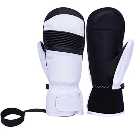 Skistøvler, vanntette vintersportshansker, varme ullskistøvler, sklisikre skistøvler