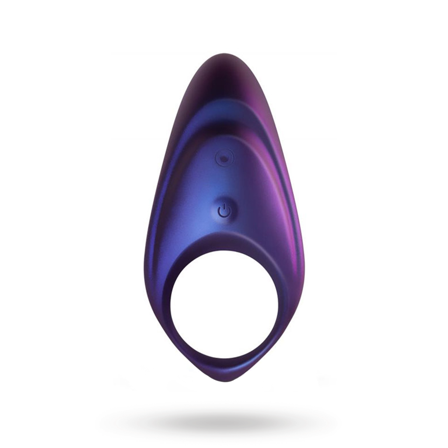 Neptune Vibrating Cock Ring + Remote Control - Vuxen.dk: For ham