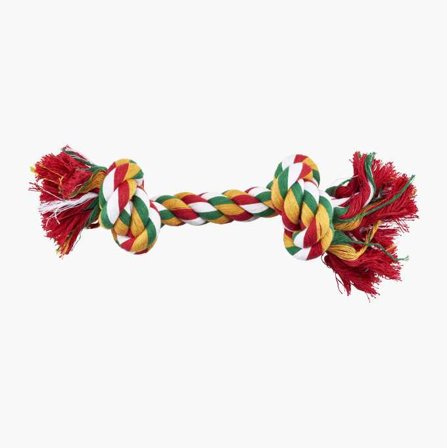 Biltema - Hundeleke tauknute