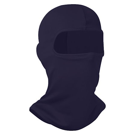 (Mørkeblå) Balaclava Ski Maske, UV-beskyttelse, Halsduk for Motorsykkel
