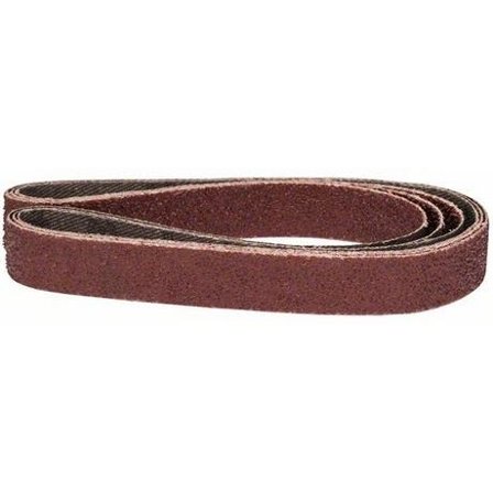 Bosch 13x455mm Slipband 3-pack K120, Kapa, slipa & polera