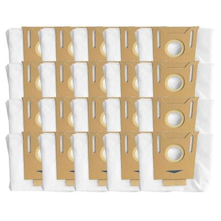 Støvsugerposer Erstatningsposer for Ecovacs Deebot N10, N10 Plus Robotstøvsuger Tilbehør