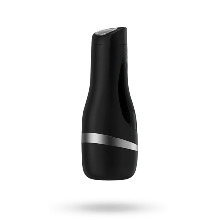Satisfyer Men Classic Silver - Vuxen.dk: For ham