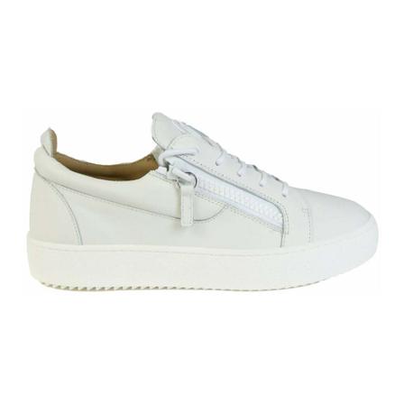 Giuseppe Zanotti, Sneakers Wit, Heren, Maat:46 EU