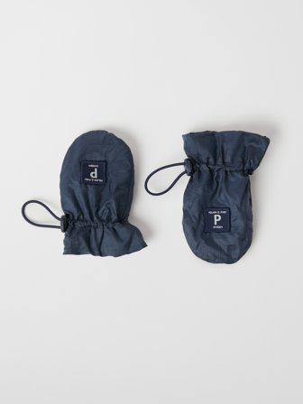 Hanskat Polarn O. Pyret Onesize lastenvaatteet blue