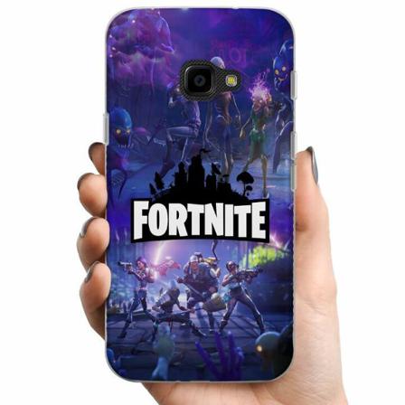Samsung Galaxy Xcover 4 Tpu Mobilskal Fortnite Gaming