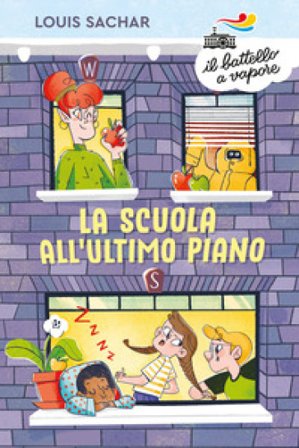 La scuola all'ultimo piano Louis Sachar