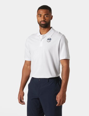 Helly Hansen Marstrand Polo - White - L