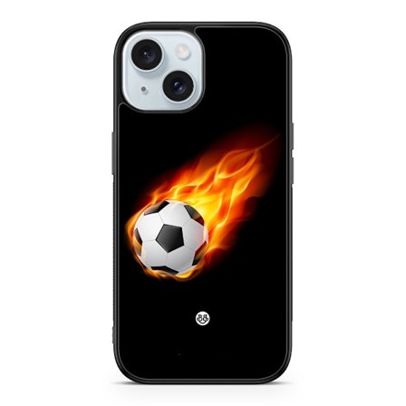 Bjornberry Skal iPhone 15 - Fotboll