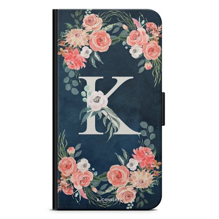 Bjornberry Fodral iPhone 6 Plus/6s Plus - Monogram K