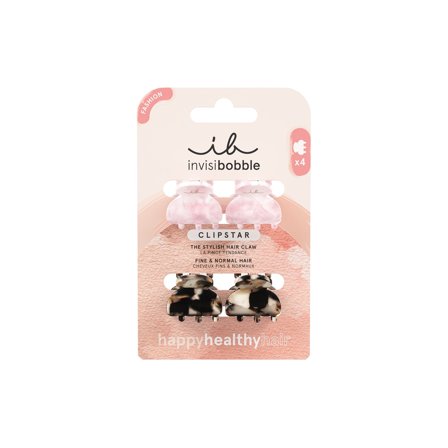 INVISIBOBBLE Accessori Clipstar Petit Four 1x4pz - Forcine e Mollette